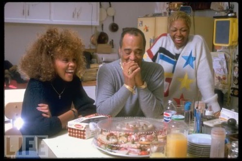 Whitney Houston