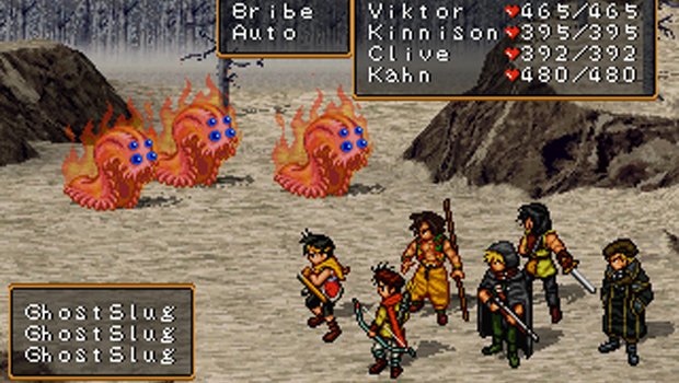 Suikoden II