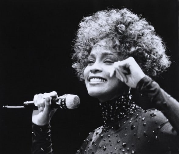 Whitney Houston