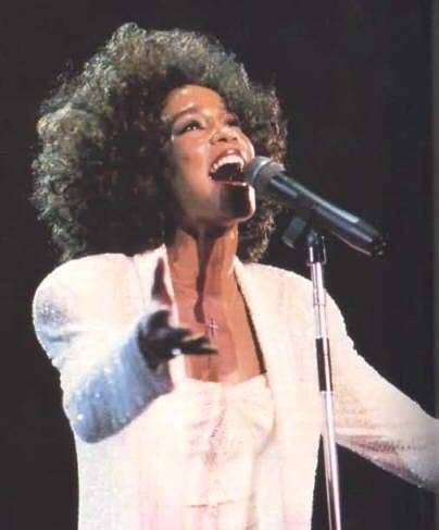 Whitney Houston