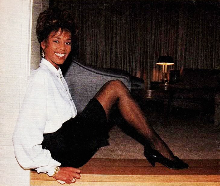 Whitney Houston