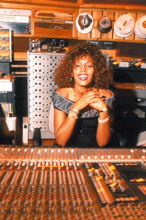 Whitney Houston Whitney Houston