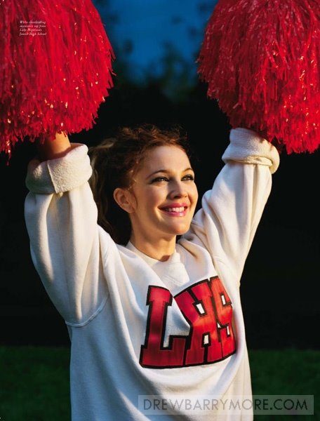 Drew Barrymore