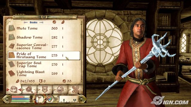 The Elder Scrolls IV: Oblivion