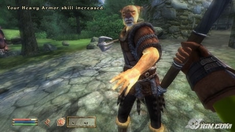 The Elder Scrolls IV: Oblivion