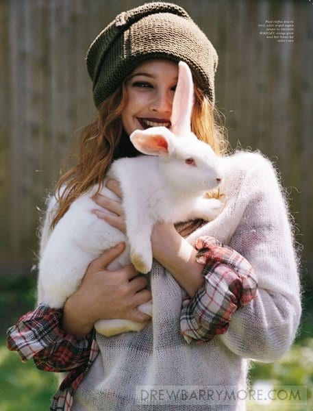 Drew Barrymore Drew Barrymore