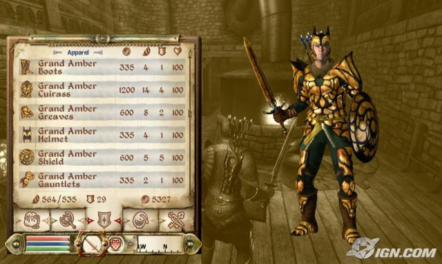 The Elder Scrolls IV: Oblivion