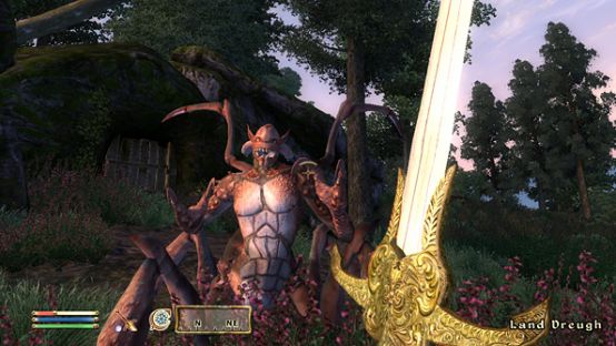 The Elder Scrolls IV: Oblivion