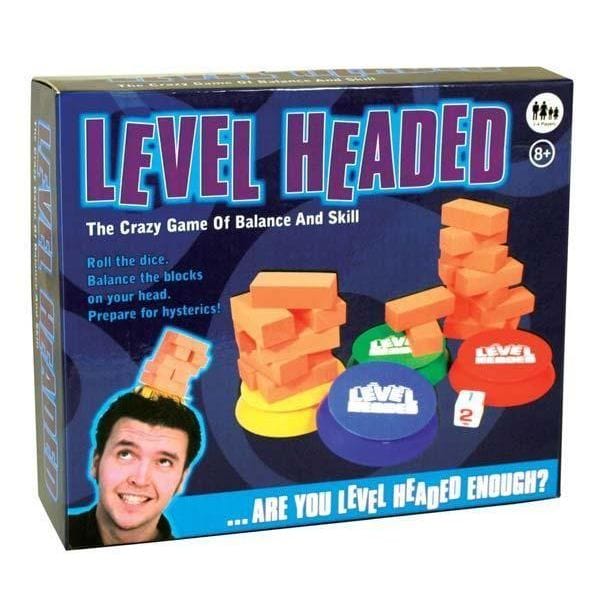 Level Headed: The Crazy Game of Balance and Skill