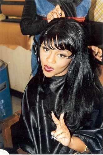 Kimberly 'Lil' Kim' Jones