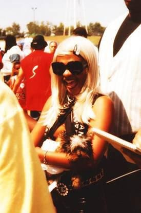 Kimberly 'Lil' Kim' Jones