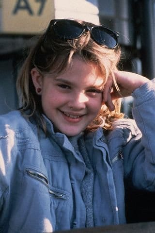 Drew Barrymore