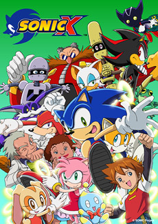 Sonic X