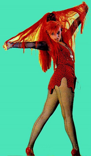 Picture of Nina Hagen