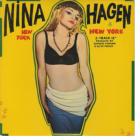 Nina Hagen