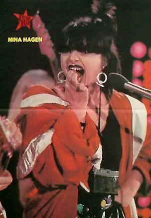 Nina Hagen