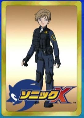 Sonic X
