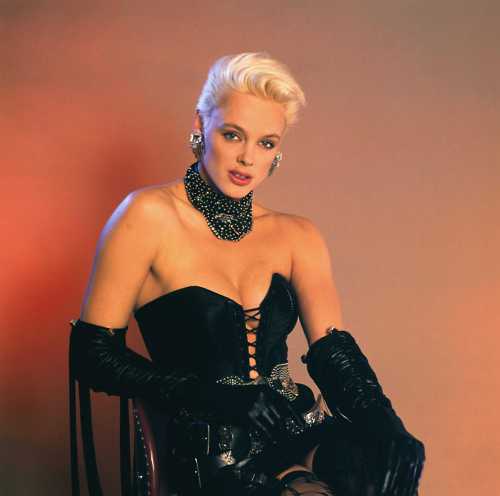 Brigitte Nielsen