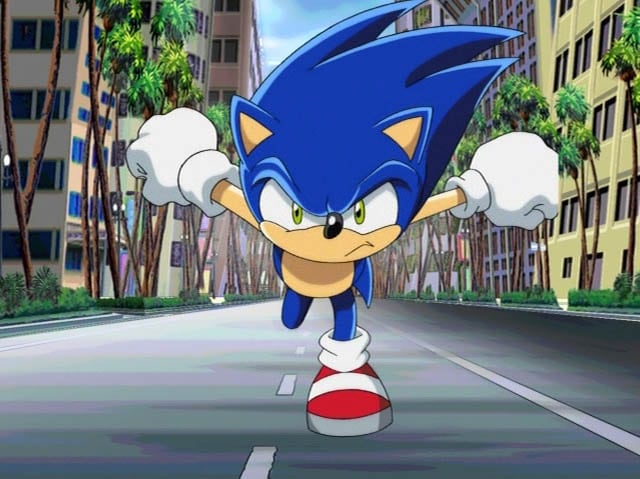 Sonic X
