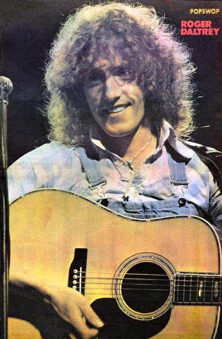 Roger Daltrey