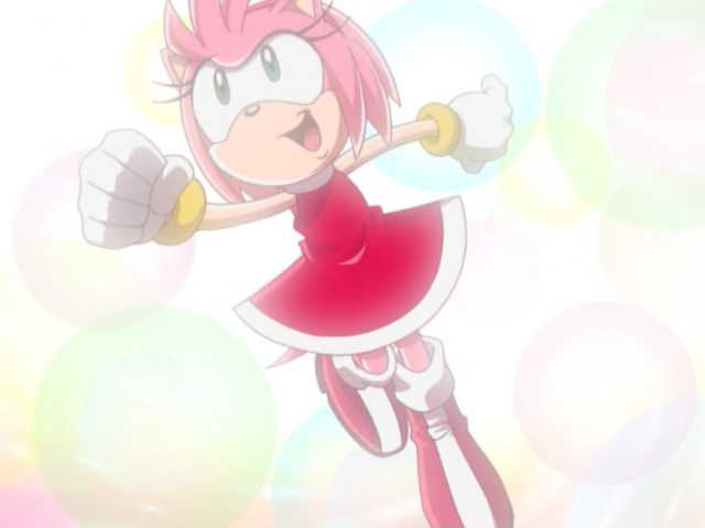 Sonic X