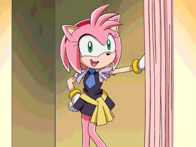 Sonic X