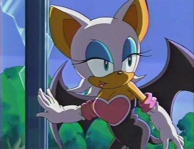 Sonic X