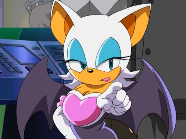 Sonic X