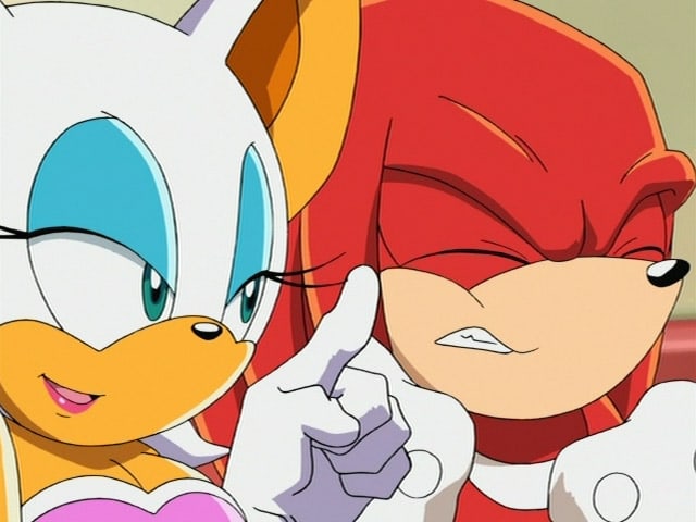 Sonic X