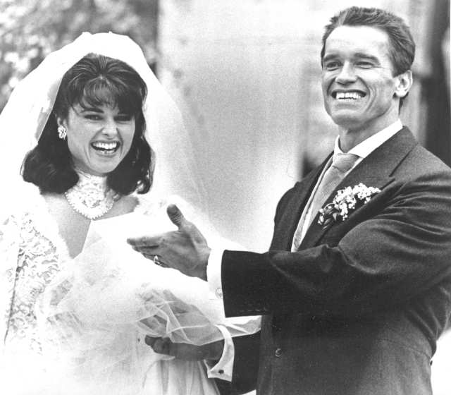 Arnold Schwarzenegger Arnold Schwarzenegger