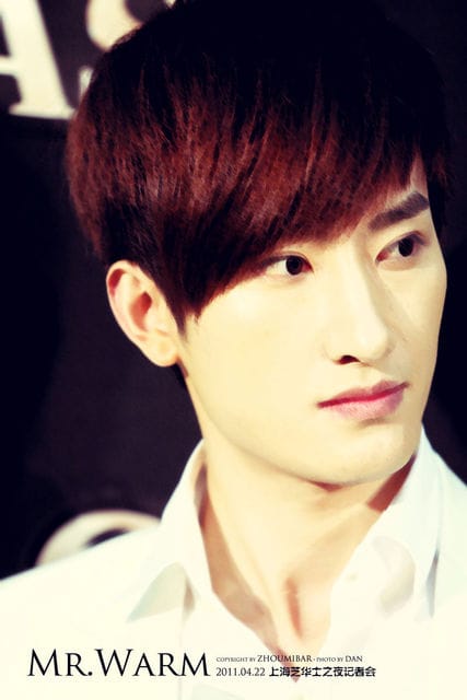 Zhou Mi