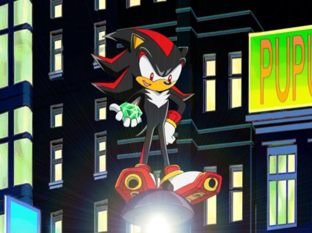 Sonic X