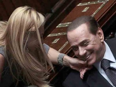 Silvio Berlusconi