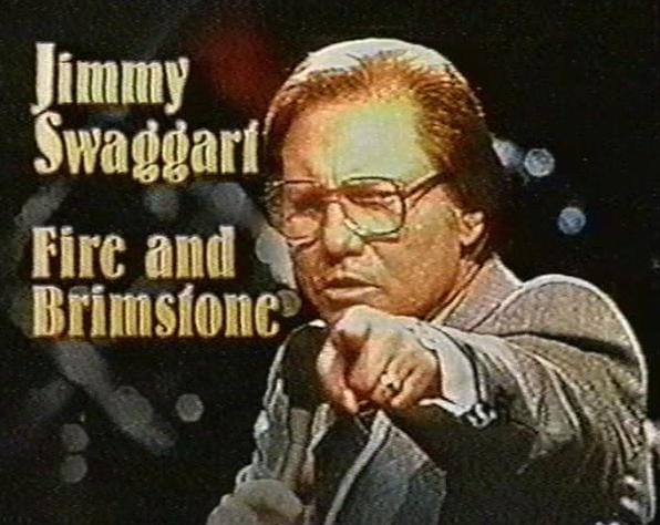 Jimmy Swaggart