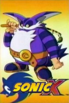 Sonic X Sonic X