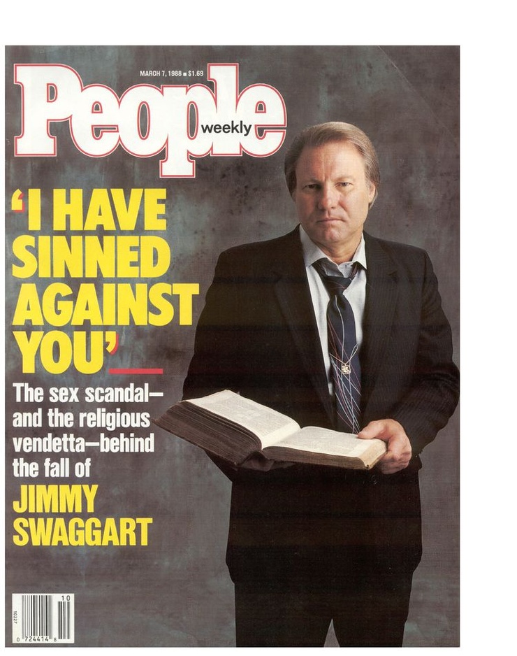Jimmy Swaggart