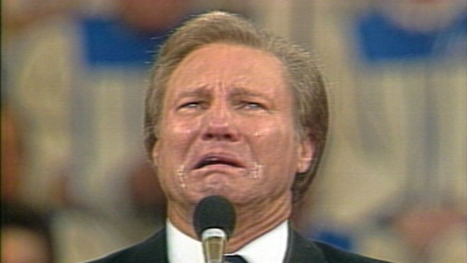 Jimmy Swaggart