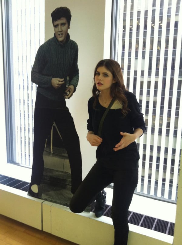 Alexandra Daddario Alexandra Daddario