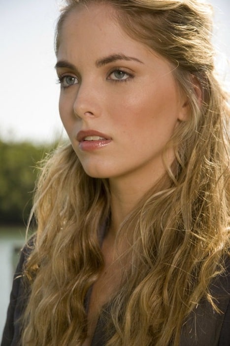 Nicole Lucas
