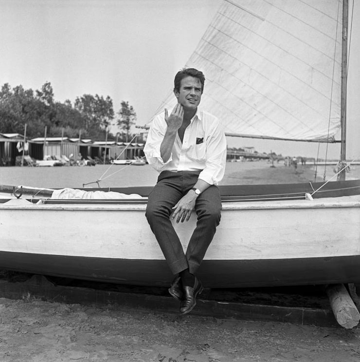 Warren Beatty