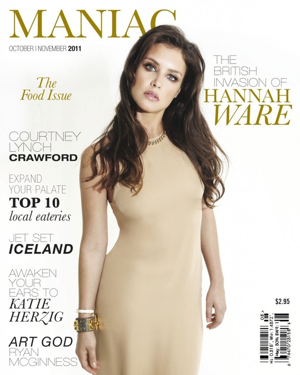 Hannah Ware Hannah Ware
