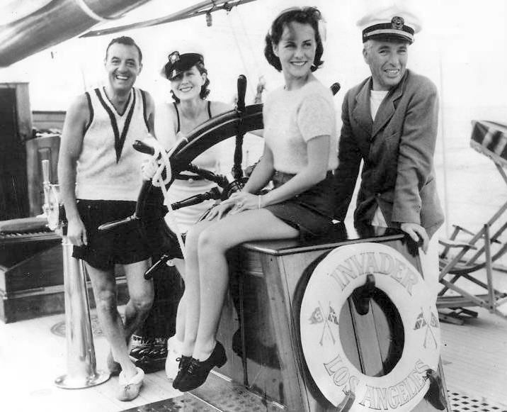 Charles Chaplin