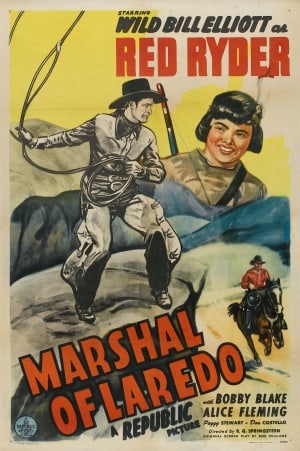 Marshal of Laredo