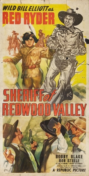 Sheriff of Redwood Valley