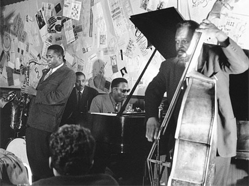 Thelonious Monk With John Coltrane