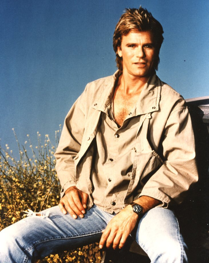 Richard Dean Anderson Richard Dean Anderson