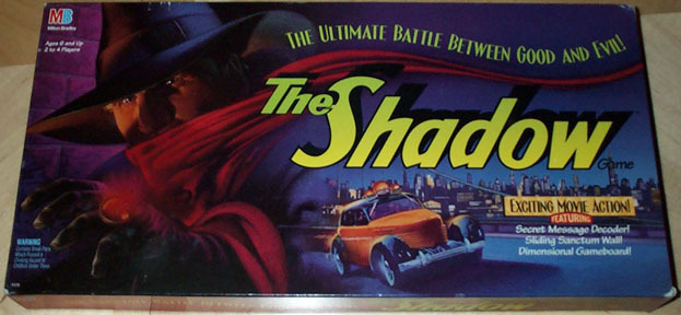 The Shadow Game