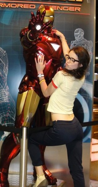 Ali Cobrin Ali Cobrin
