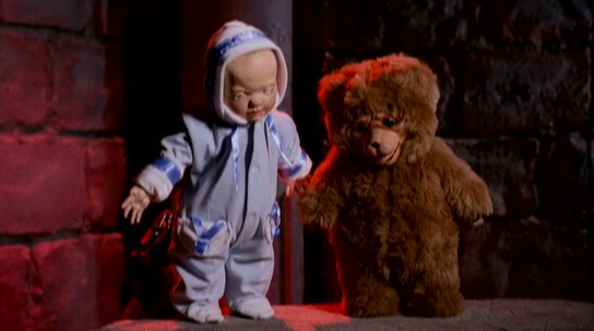 Demonic Toys Demonic Toys