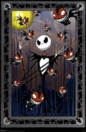 The Nightmare Before Christmas
